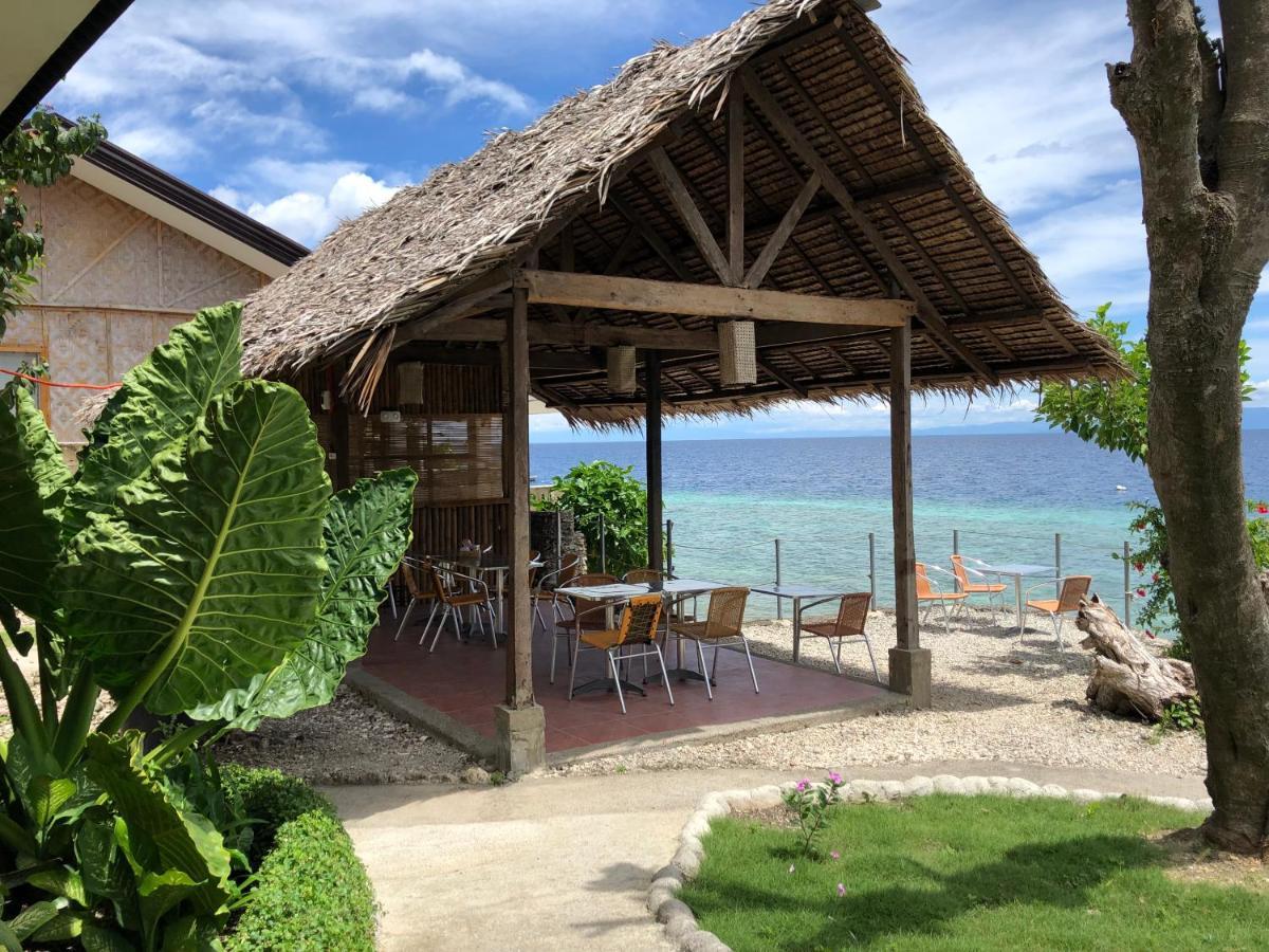 Tipolo Beach Resort Moalboal Exterior photo