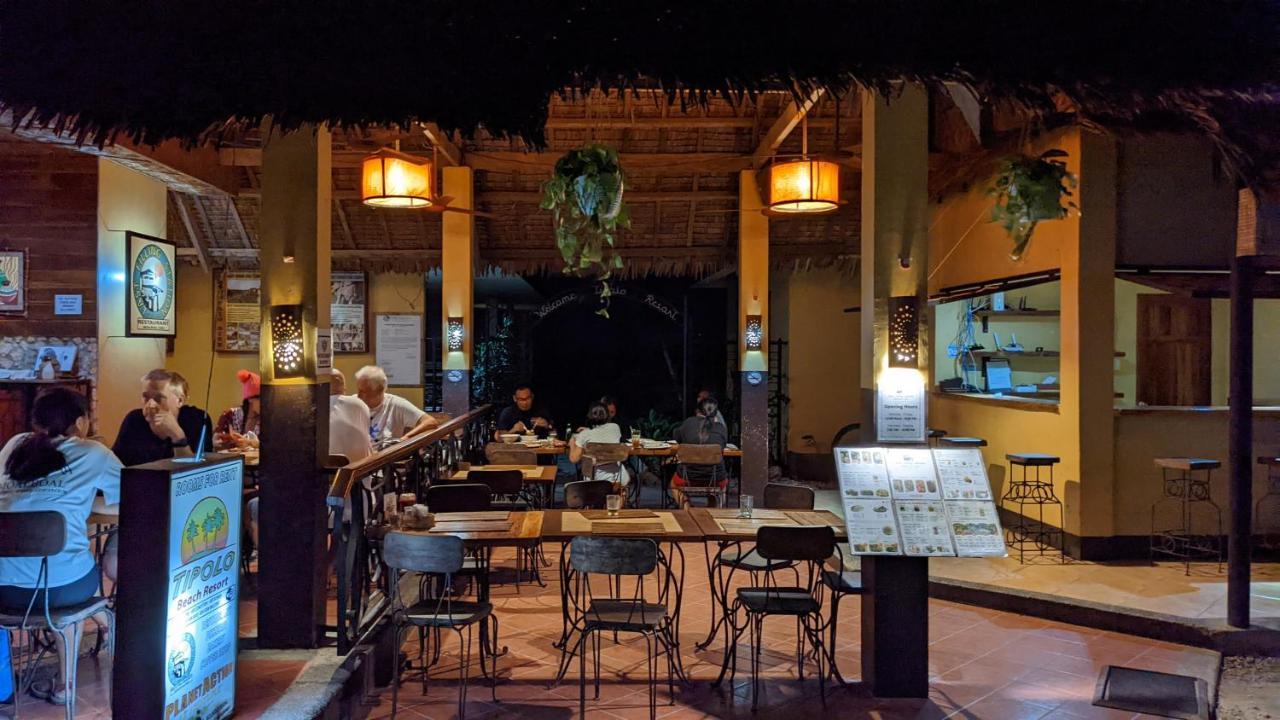Tipolo Beach Resort Moalboal Exterior photo